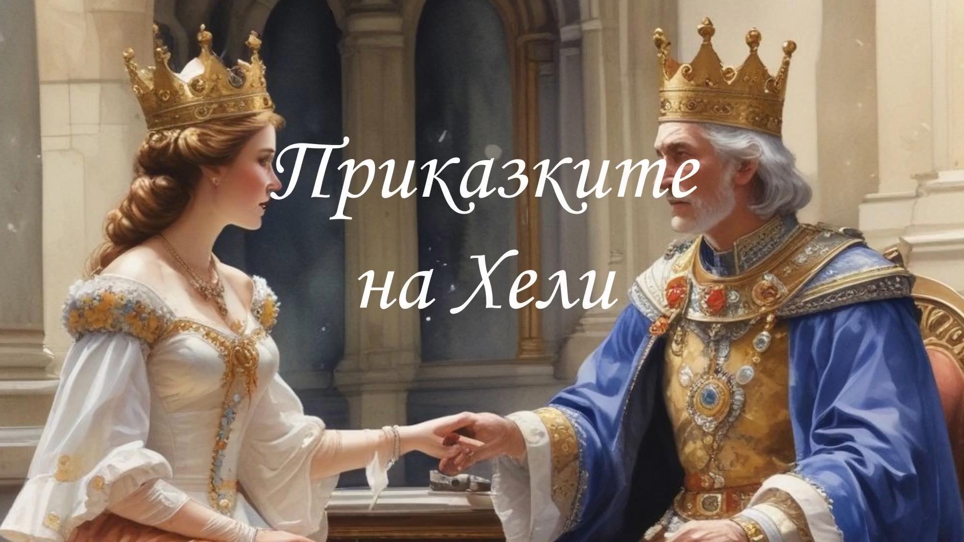 Приказките на Хели